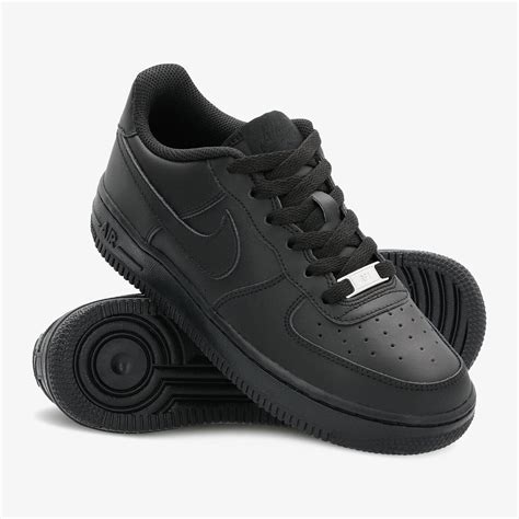 nike air force 1 schwarz größe 43|Schwarze Nike Air Force 1 Größe 43 .